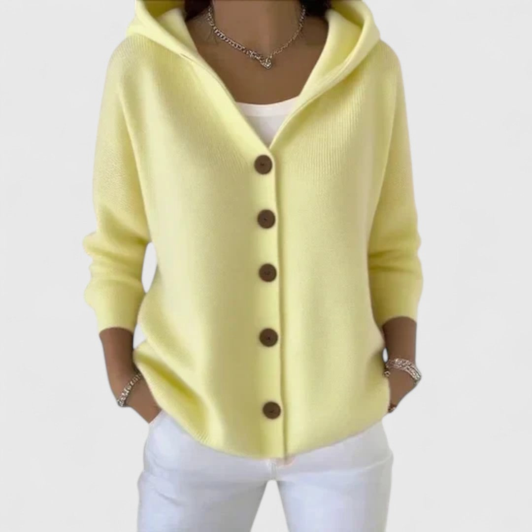 Aoife - Elegant Cardigan