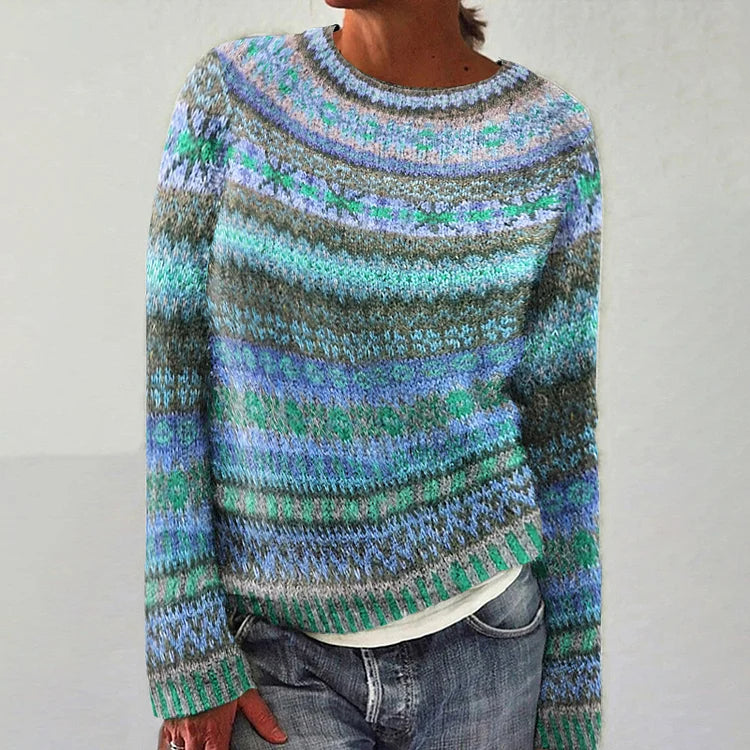 Tessa - Vintage Sweater