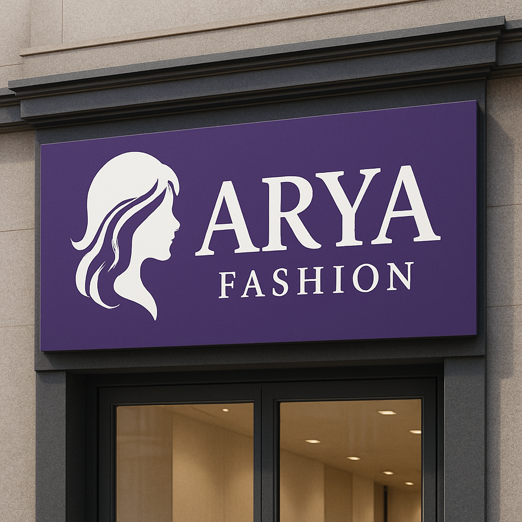 A história por trás da Arya Fashion