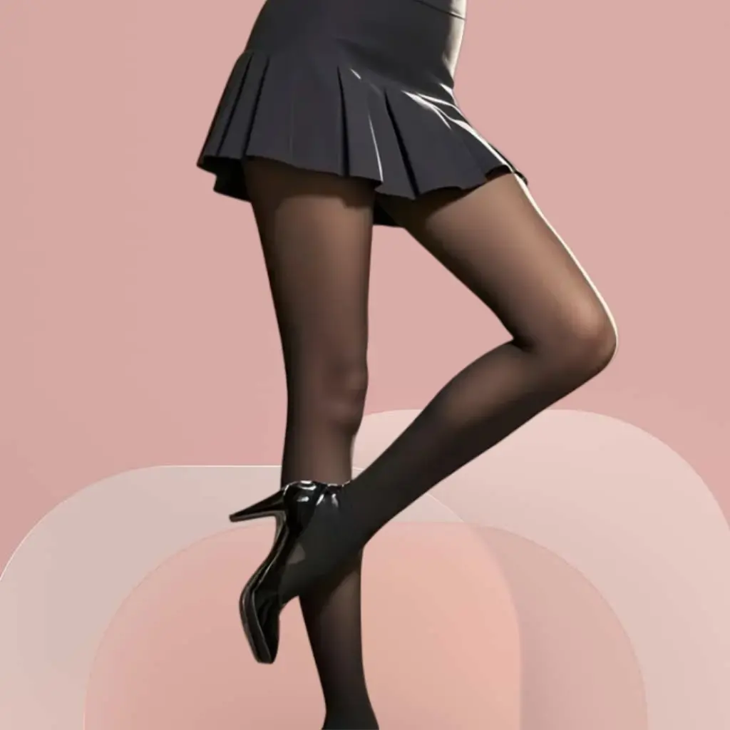 Meia-Calça Elegance Térmica™ | 2 por R$89