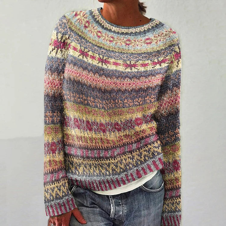 Tessa - Vintage Sweater