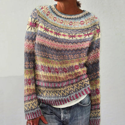 Tessa - Vintage Sweater