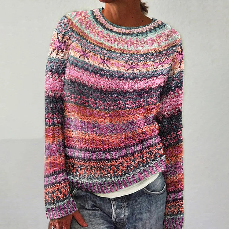 Tessa - Vintage Sweater