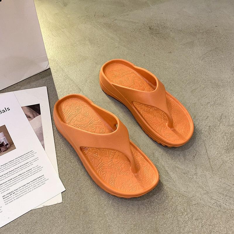 Chinelo Feminino Ortopédico™