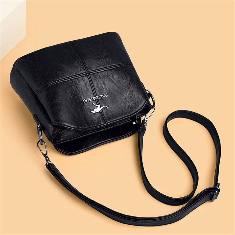 Anne© Damenhandtasche aus Leder