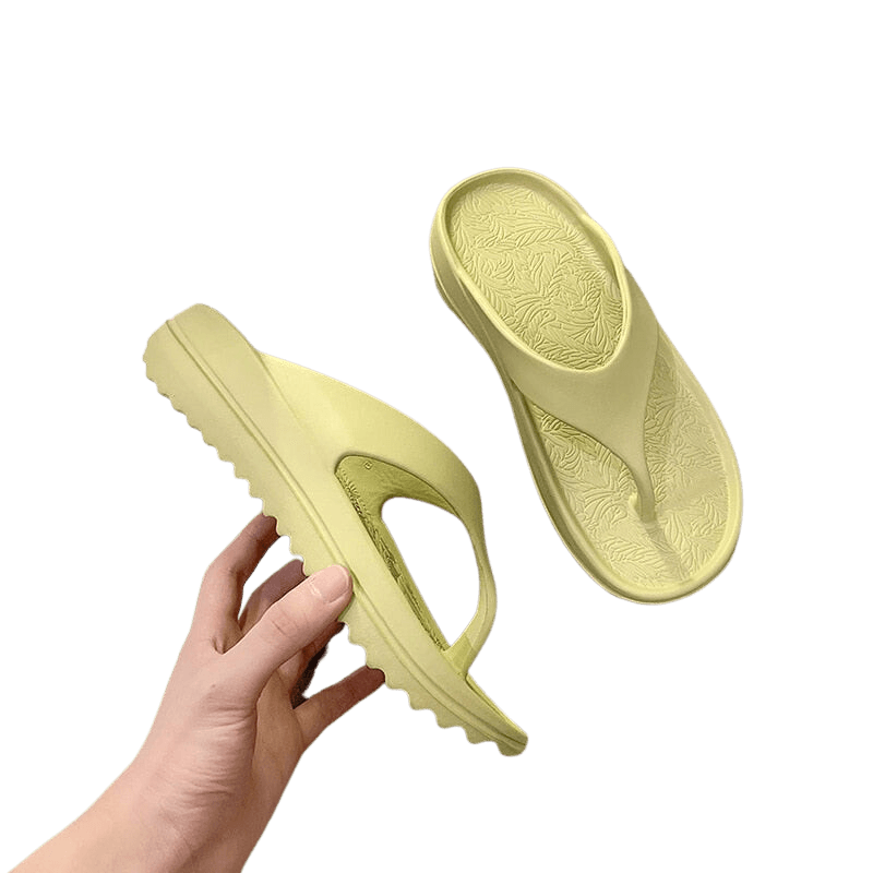 Chinelo Feminino Ortopédico™