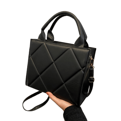 Bolsa Plaid Moderna e Elegante
