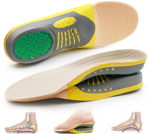 Palmilha ortopedica maxfeet 3D