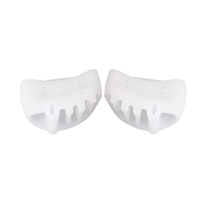 Separador de dedo do pé joanete de alfaiate 2 em 1 para Hallux Valgus
