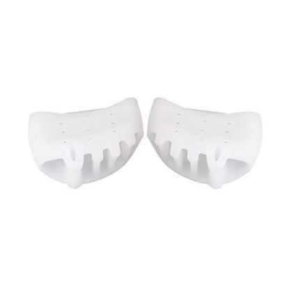 Separador de dedo do pé joanete de alfaiate 2 em 1 para Hallux Valgus