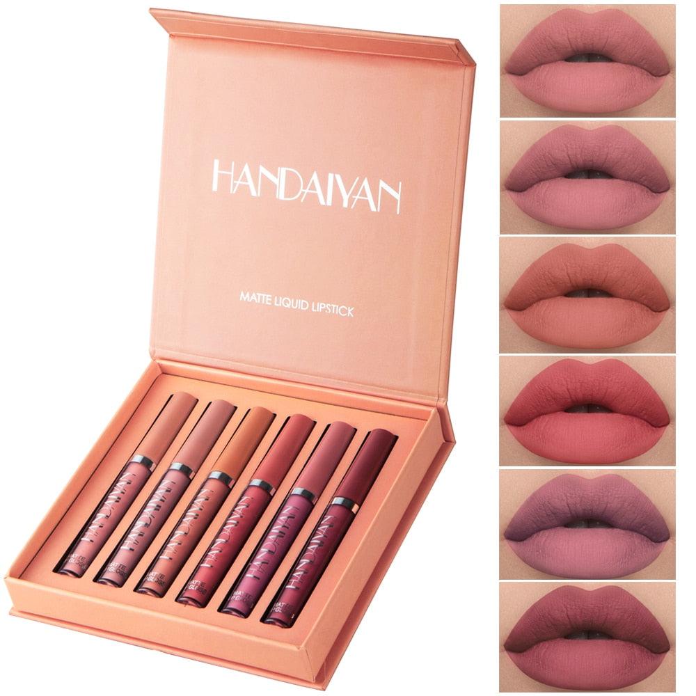 Batom Matte de Longa Duração © (COMPRE 3 LEVE 6)