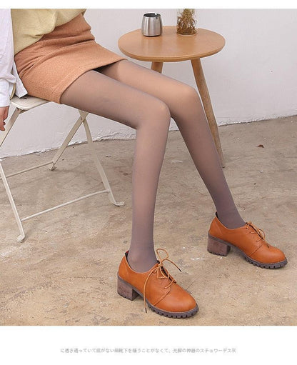 Meia Calça Pelúcida - Pernas Perfeitas