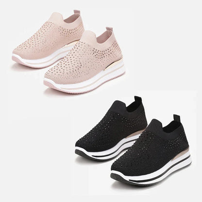 Tênis Ortopédico Feminino - AirConfort | COMPRE 1 E LEVE 2