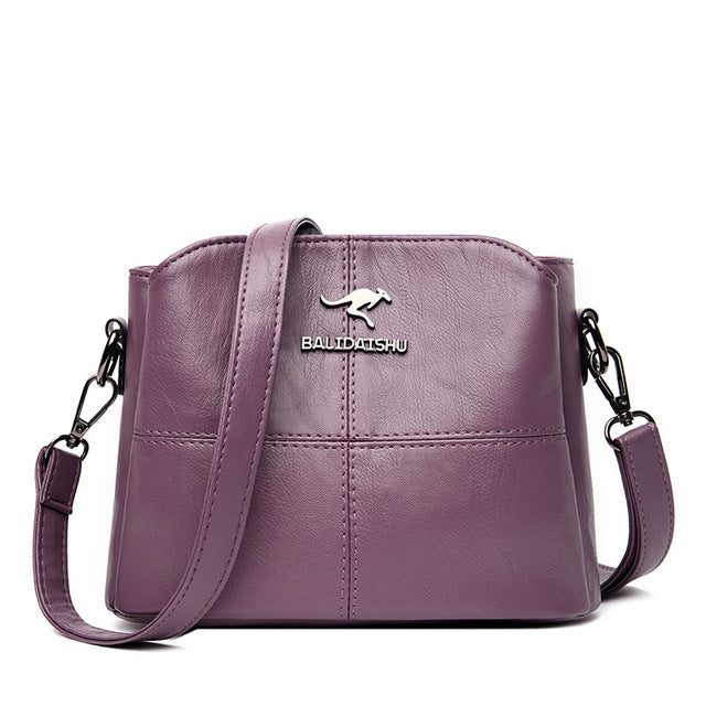 Anne© Damenhandtasche aus Leder