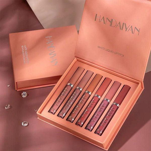 Batom Matte de Longa Duração © (COMPRE 3 LEVE 6)