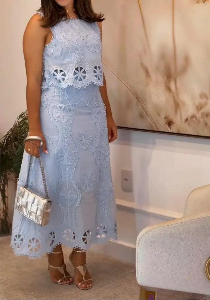 Conjunto Grace Lace – Delicadeza e Elegância em Cada Detalhe!