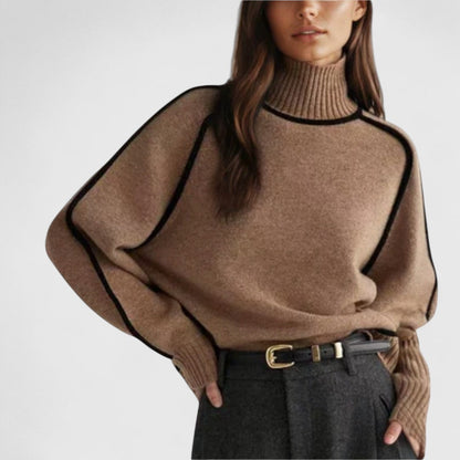 Blythe - Soft & Elegant Turtleneck Sweater