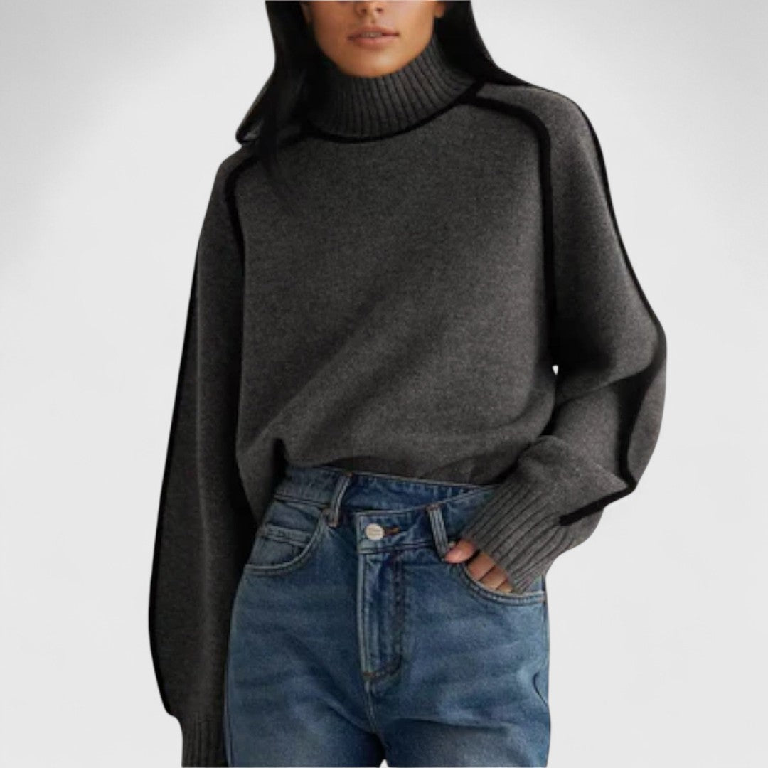 Blythe - Soft & Elegant Turtleneck Sweater