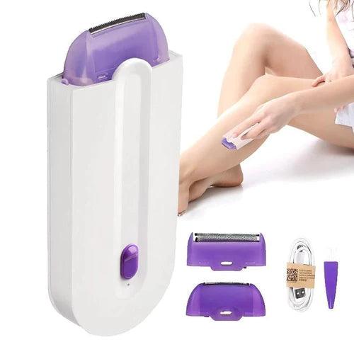 Depilador Laser + Pente de Brinde