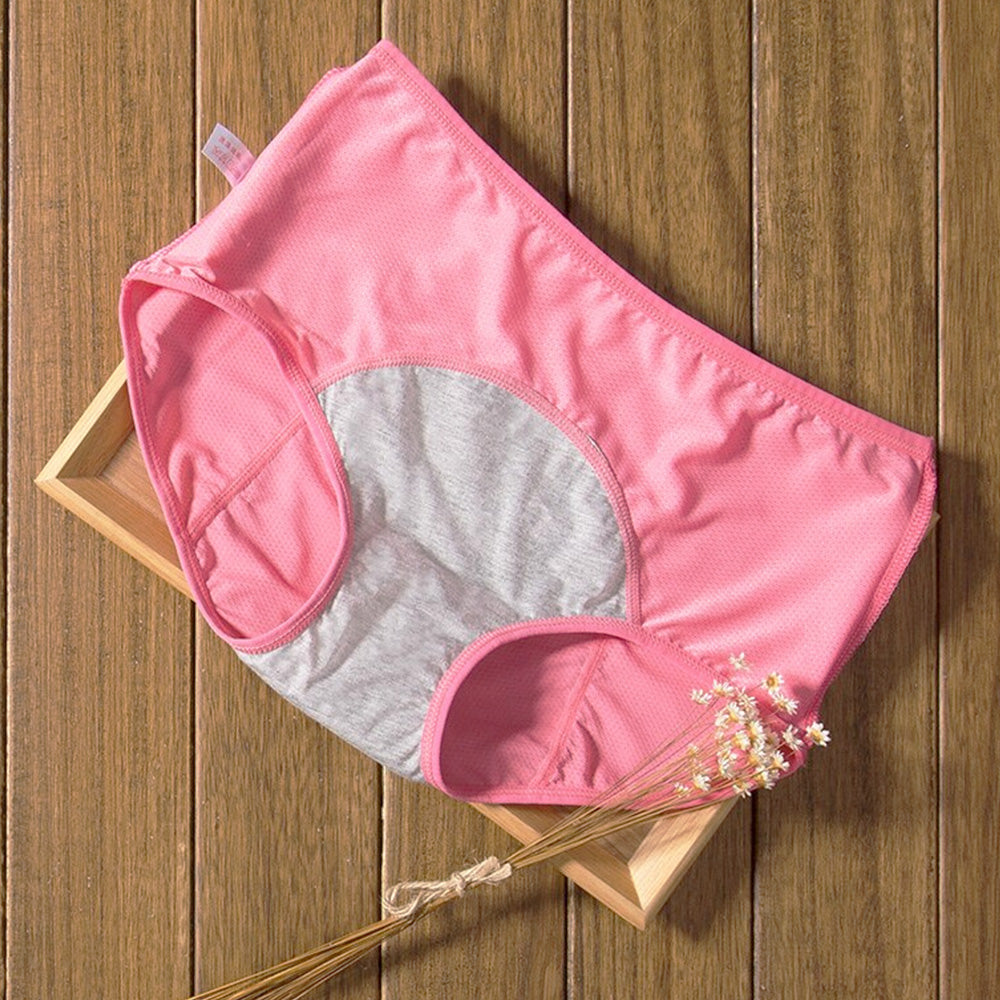 Kit Calcinha Absorvente Menstrual™ - Compre 1 Leve 3